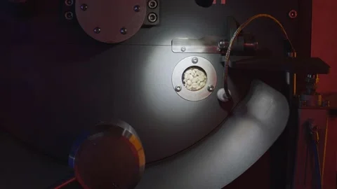 Coffee roaster Stock Footage 149028462