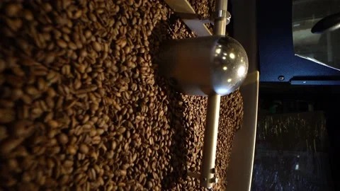 Coffee Roaster Machine Stock Videos Royalty Free Hd 4k Videos