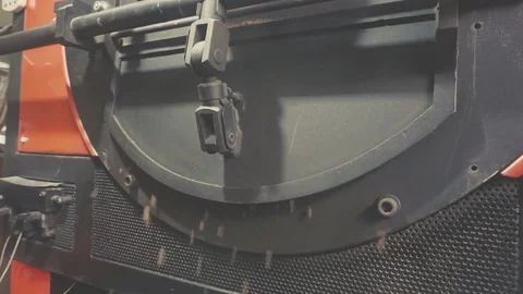 Coffee Roastering Stock Footage 77326053