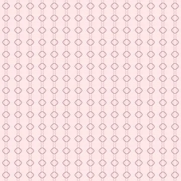 Coffee ruby espresso seamless line-art background with milk mist, soft clove, hi Stock Illustration