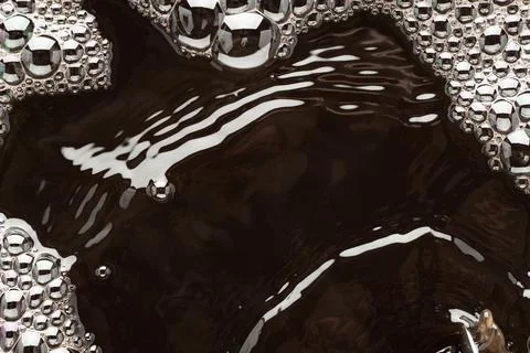 Coffee Served Stock Photos