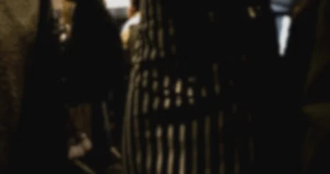 Coffee Shop Cafe Diners Bar Blurred K1 Stock Footage 101670038