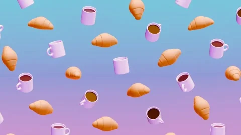 Coffee Shop Stock Footage 259561568