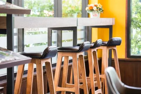 Coffee shop Stock Photos