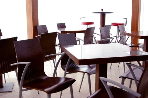 Coffee shop Stock Photos