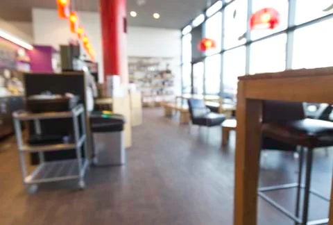 Coffee shop Stock Photos