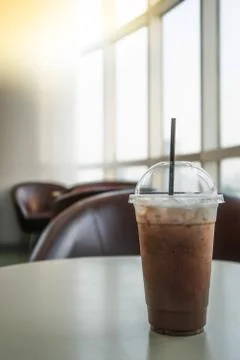 Coffee shop Stock Photos