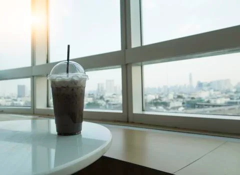 Coffee shop Stock Photos