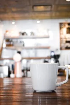 Coffee Shop Stock Photos