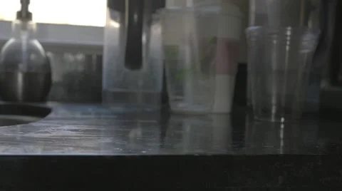 Coffee Shot Pour 4 Stock Footage 50054487