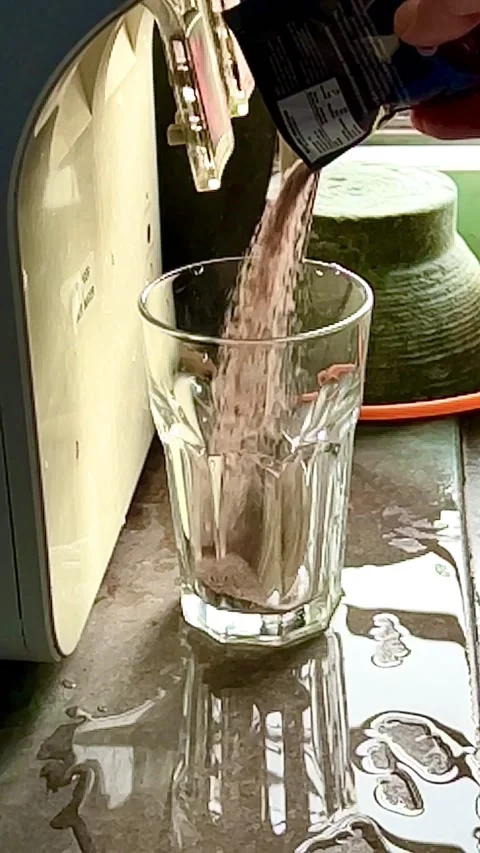 Coffee slow mo Stock Footage 171415652