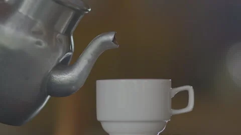 Coffee Slow Motion Stock-Footage 278281509