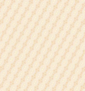 Coffee soft brew repeatable decorative tile pattern in plum syrup, hazelnut, war Illustrazione stock