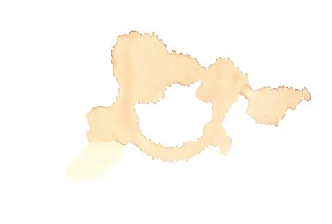 Coffee stain Stock Photos