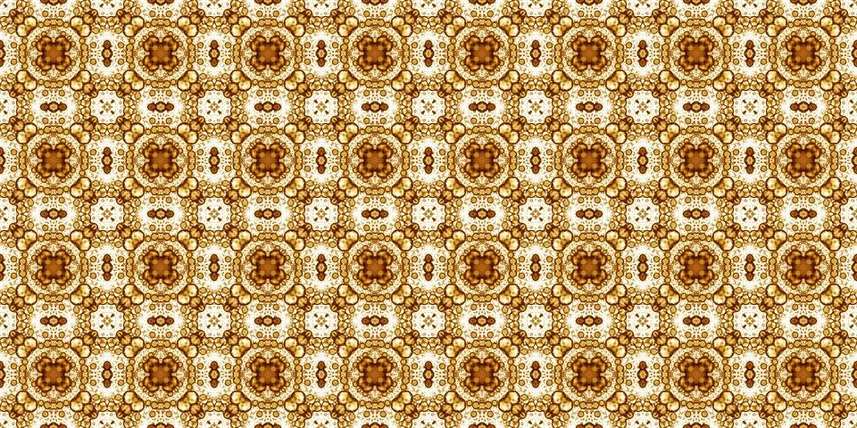Coffee stain texture. Abstract spots. Psychological pictures. Ab Stock Illustration