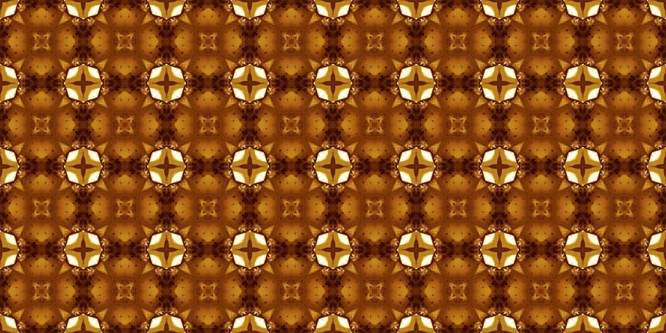 Coffee stain texture. Abstract spots. Psychological pictures. Ab Stock Illustration