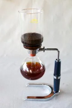 Coffee Syphon Stock Photos