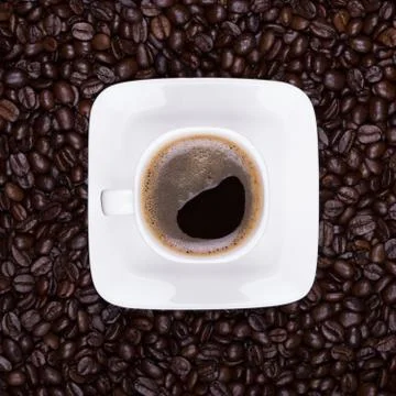 Coffee table background 库存照片