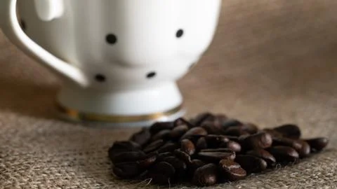 Coffee is on the table, Stock Photos