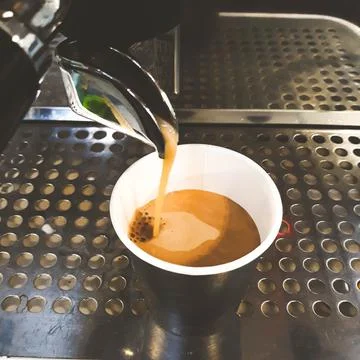 Coffee to take away Stock Photos