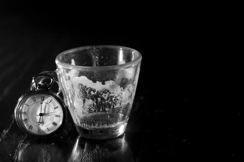 Coffee time concept Stock Photos