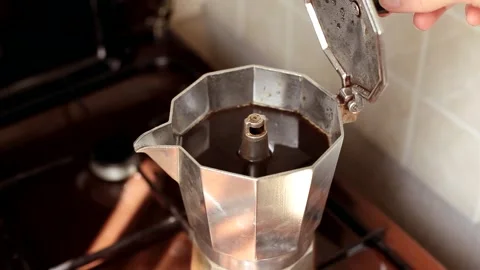 Coffee Time Stock Footage 281857019