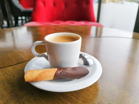 Coffee time II Stock Photos