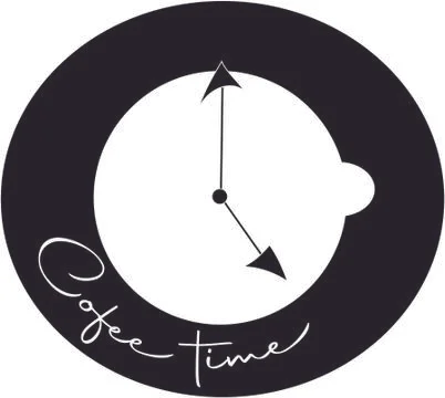 Coffee time Stock Illustration