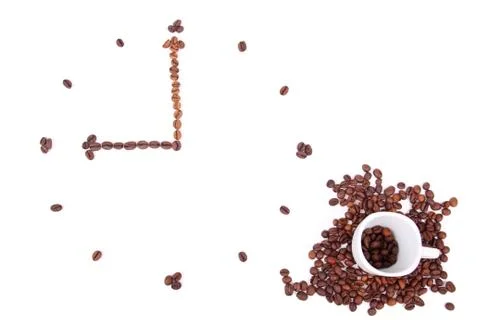 Coffee time Foto stock
