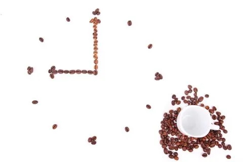 Coffee time Foto stock