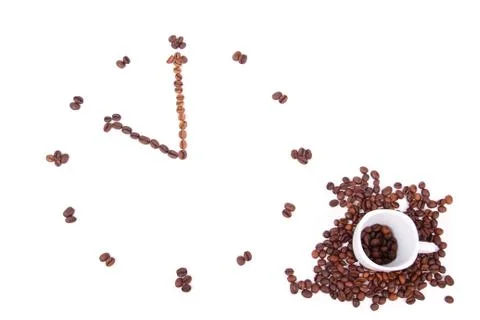 Coffee time Stock Photos