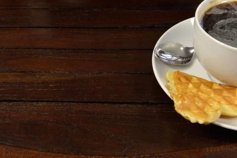 Coffee time Stock Photos