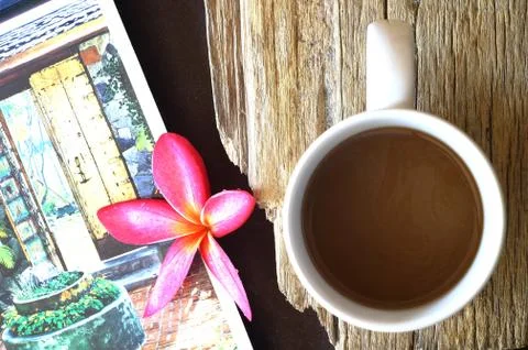 Coffee time Stock Photos