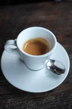 Coffee time Stock Photos