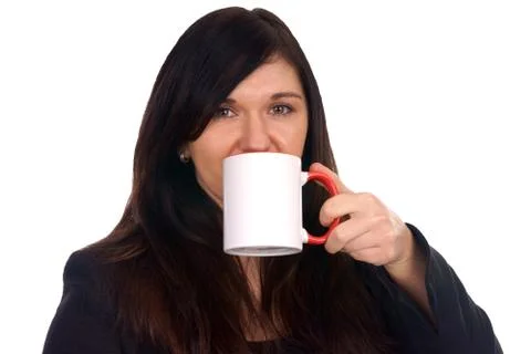 Coffee time Stock Photos