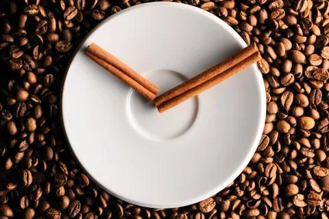 Coffee time Stock Photos