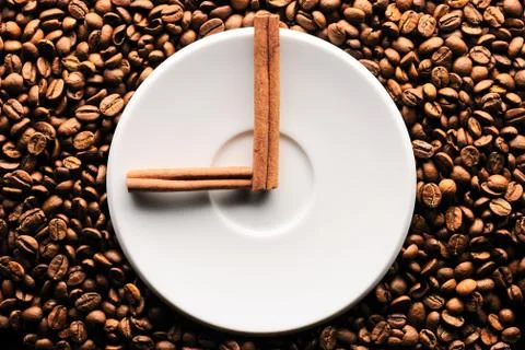 Coffee time Stock Photos