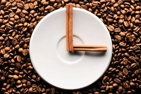 Coffee time Stock Photos