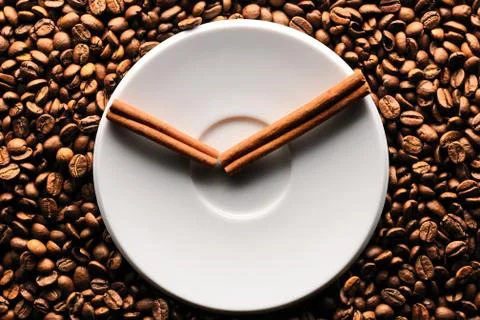 Coffee time Stock Photos