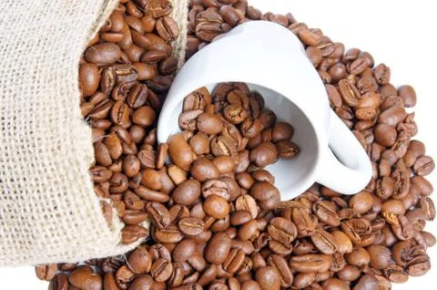 Coffee time Stock Photos