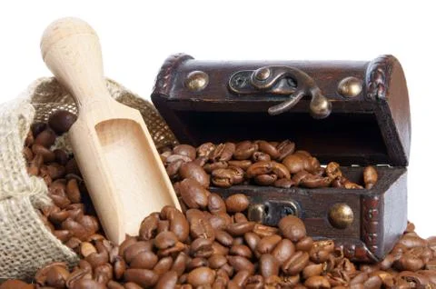 Coffee time Stock Photos