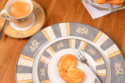 Coffee time Stock Photos