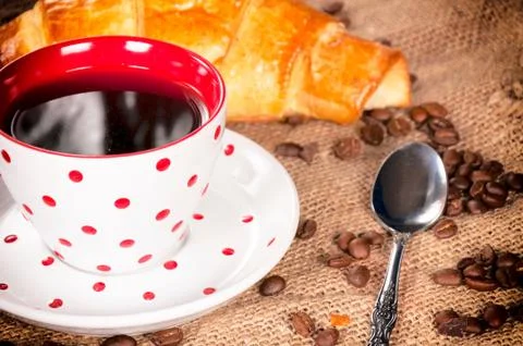 Coffee time Stock Photos