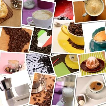 Coffee time Stock Photos