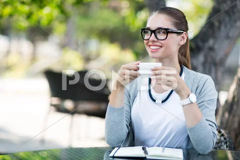 Coffee time Stock Photos