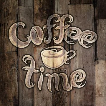 Coffee time Stock Photos