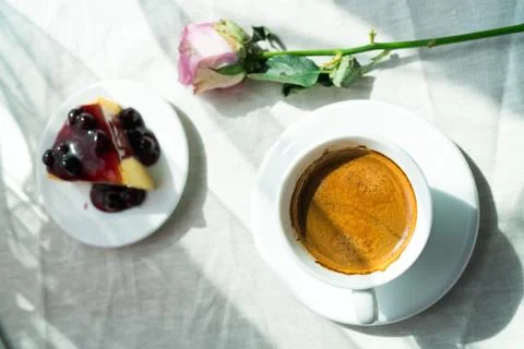 Coffee time Stock Photos