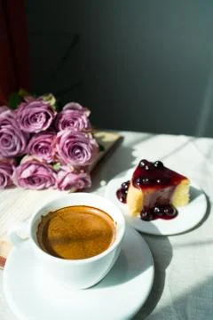 Coffee time Stock Photos