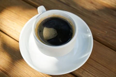 Coffee Time Stock Photos