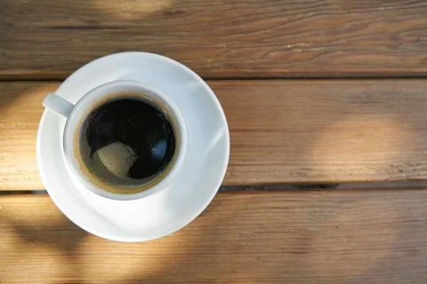 Coffee Time Stock Photos